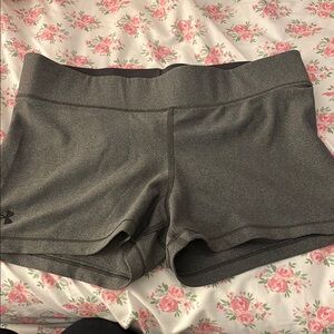 Under Armour Women's Gray Shorts
